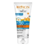 کرم ضد آفتاب مينرال كودكان بيوكسين مدل SPF50+ حجم 100 ميل