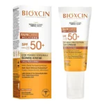 کرم ضد افتاب بی رنگ ضد لک بیوکسین مدل SPF50 حجم 50 میل - Image 2