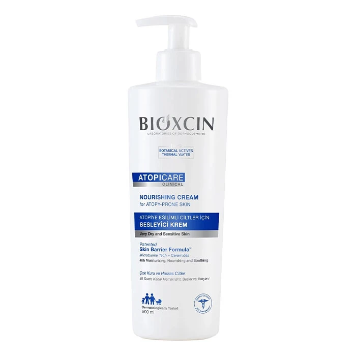 Bioxin Skin Hydrating Cream, 500 ml (1) کرم آبرسان پوست بیوکسین حجم 500 میل