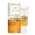 كرم ضد آفتاب بی رنگ بيوكسين مدل SPF50 حجم 50 ميل