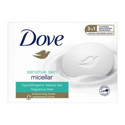 صابون داو مدل Sensitive Skin Micellar
