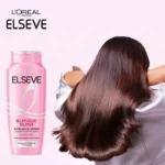 شامپو درخشان کننده مو لورال مدل Glycolic Gloss حجم 300 میل - Image 2