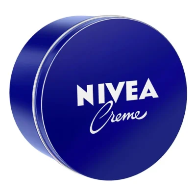 کرم فلزی دست و صورت نیوآ مدل cream حجم 250 میل