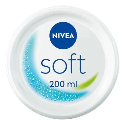 کرم مرطوب کننده دست و صورت نیوآ مدل Soft حجم 200 میل