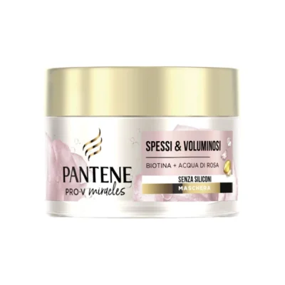 ماسک موی تقویت کننده و حجم دهنده پنتن مدل Spessi & Voluminosi